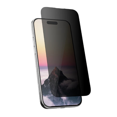 JTLEGEND iPhone 17 / 16 Pro Titanguard 防窺螢幕保護貼（含快貼板）