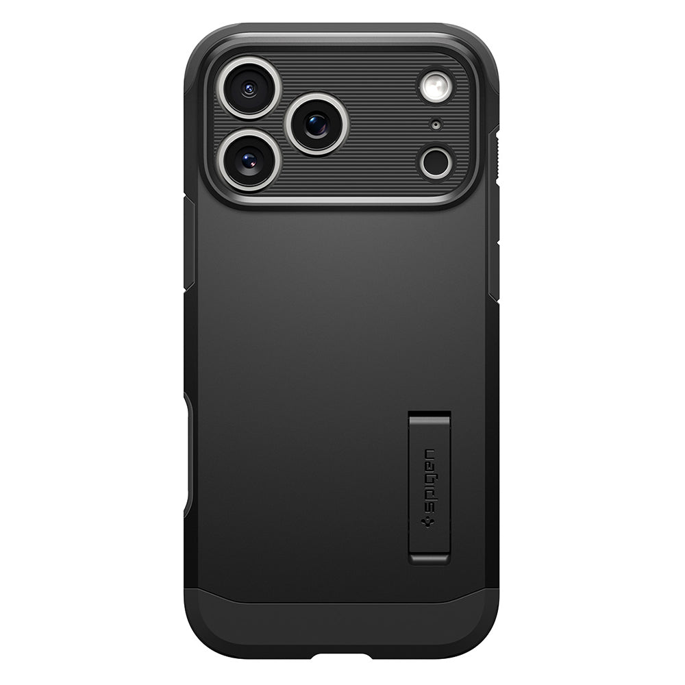 Spigen iPhone 18 Series Tough Armor T MagFit-軍規磁吸防摔保護殼