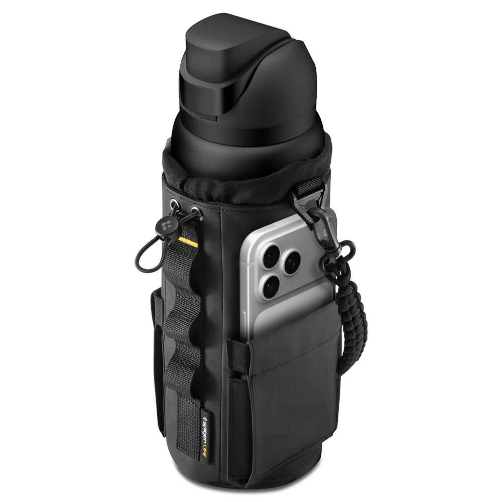 Spigen Tumbler Bag LF500-多功能磁吸水壺袋