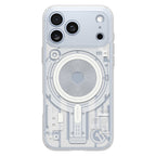 Spigen iPhone 18 Series Ultra Hybrid Magfit-磁吸防摔保護殼(C11-解構)