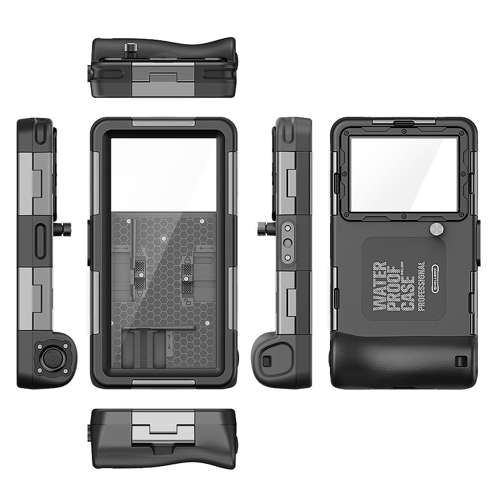 SHELLBOX 通用型15M潛水手機殼