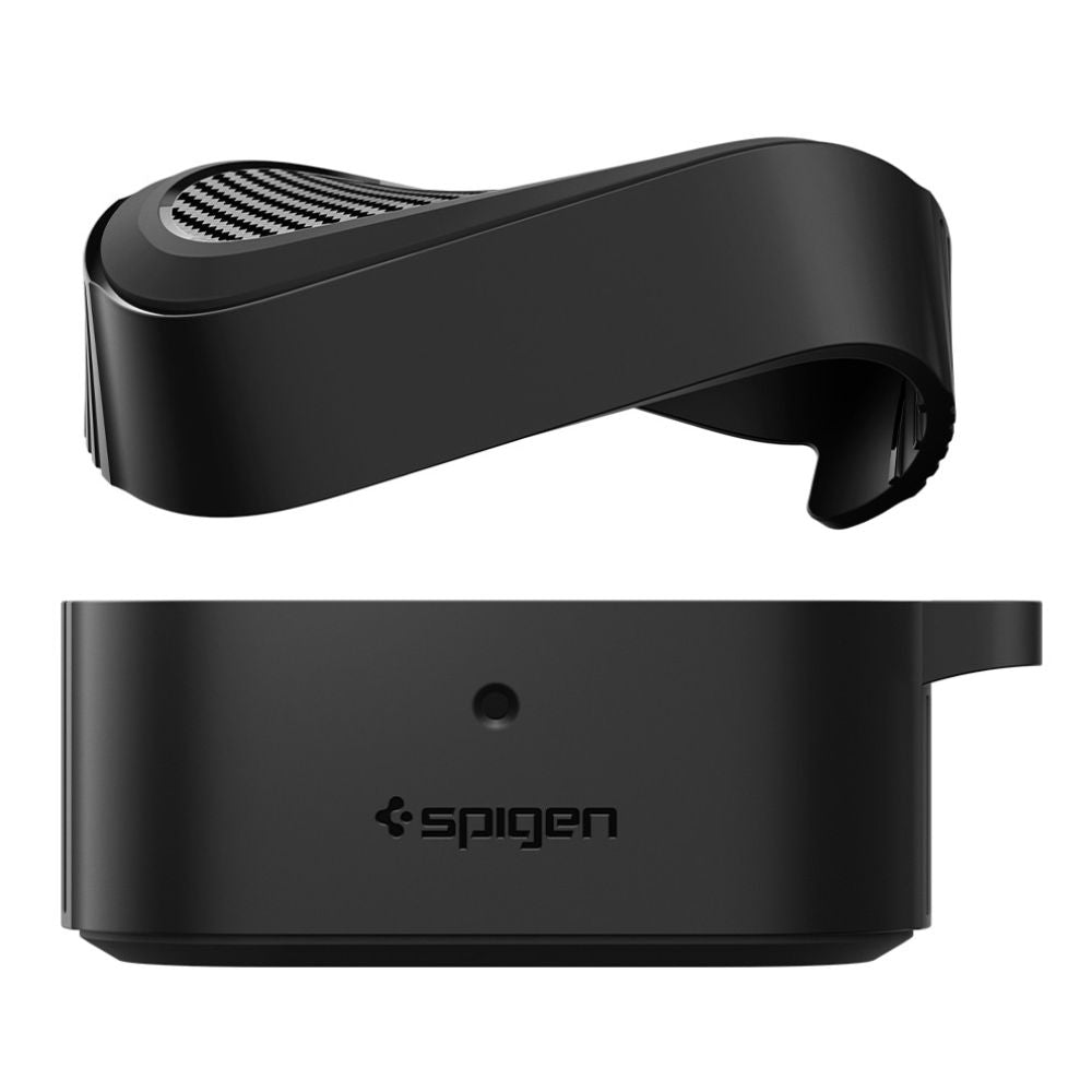 Spigen Sony WF-1000XM6 Rugged Armor 防摔保護殼(黑)