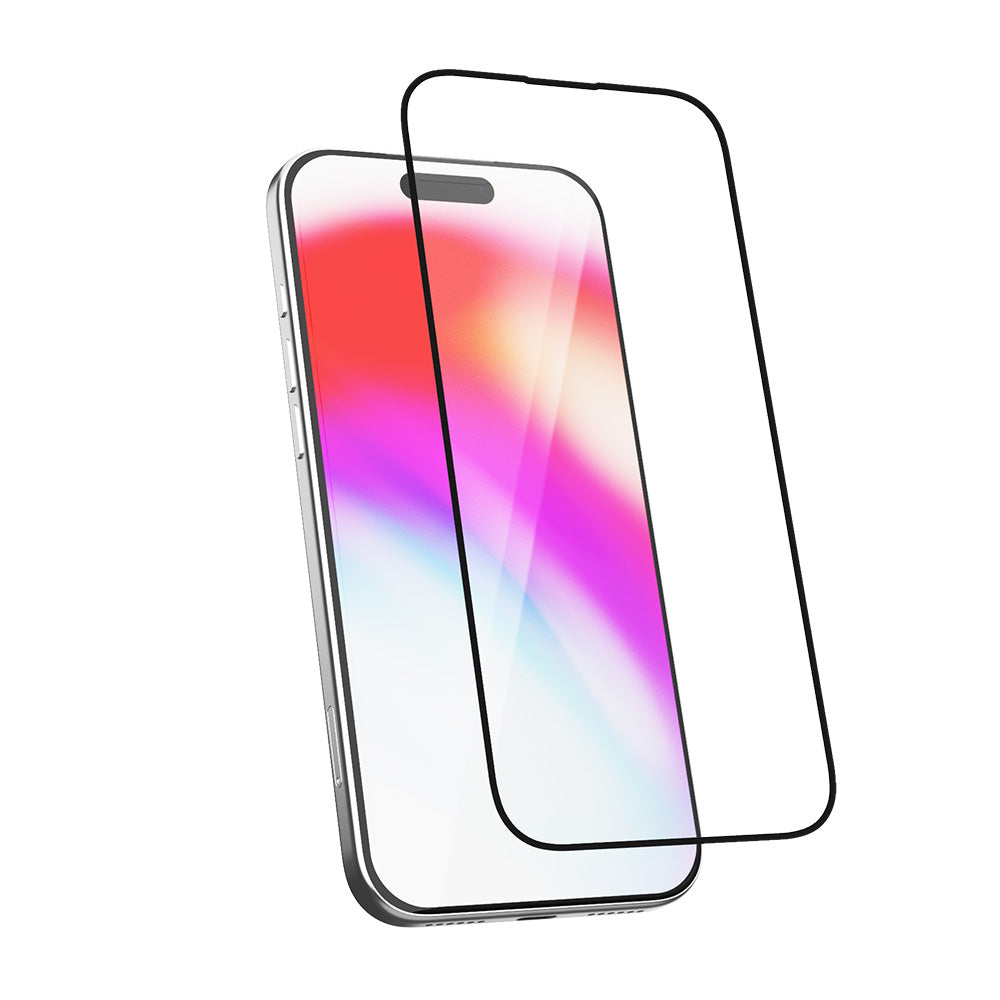 JTLEGEND iPhone 18 Pro / 17 Pro Titanguard高清螢幕保護貼（含快貼板）
