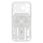 Spigen iPhone 18 Series Ultra Hybrid Magfit-磁吸防摔保護殼(C11-解構)