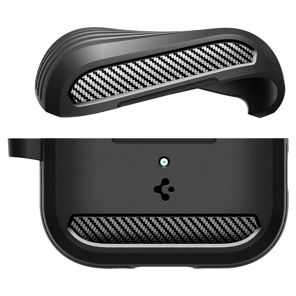 Spigen Airpods Pro 3 Rugged Armor -防摔保護殼