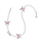 PYNANA 2-in-1 夢幻蝴蝶-腕繩背繩組