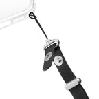 Spigen Crossbody Lanyard Strap-斜背手機掛繩(黑)
