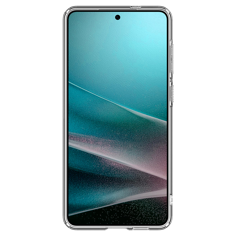 Spigen Galaxy S25 Edge Liquid Crystal Crystal Clear-手機保護殼