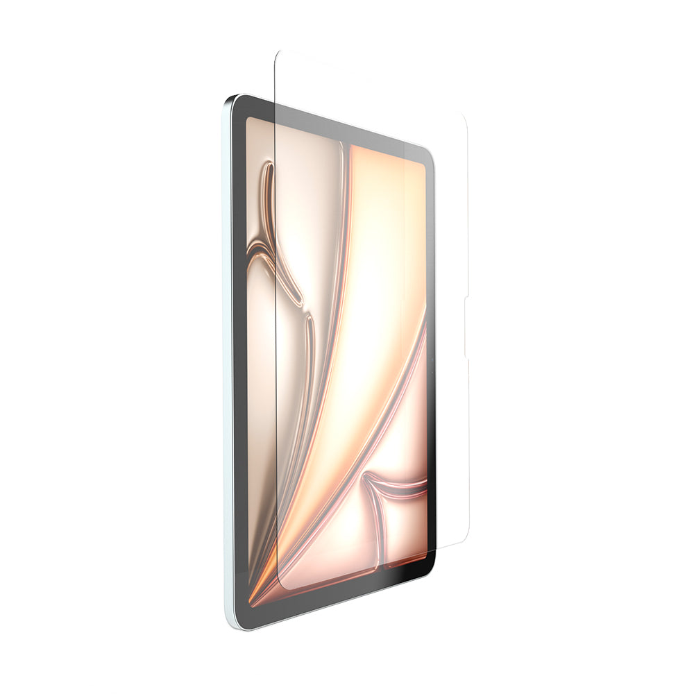 JTLEGEND iPad Air 11" 2026/2025/2024 Titanguard高清螢幕保護貼（含快貼板）