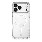 ITSKINS iPhone 17 Pro Max HYBRID R CLEAR-防摔保護殼