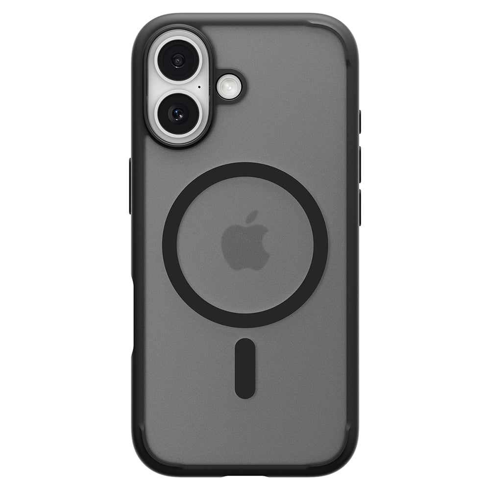 Spigen iPhone 17 Ultra Hybrid MagFit-磁吸防摔保護殼(有掛繩孔)