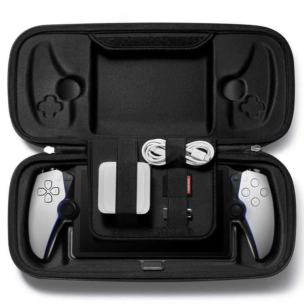 Spigen Sony PlayStation Portal Pouch Rugged Armor Pro-收納包專業版