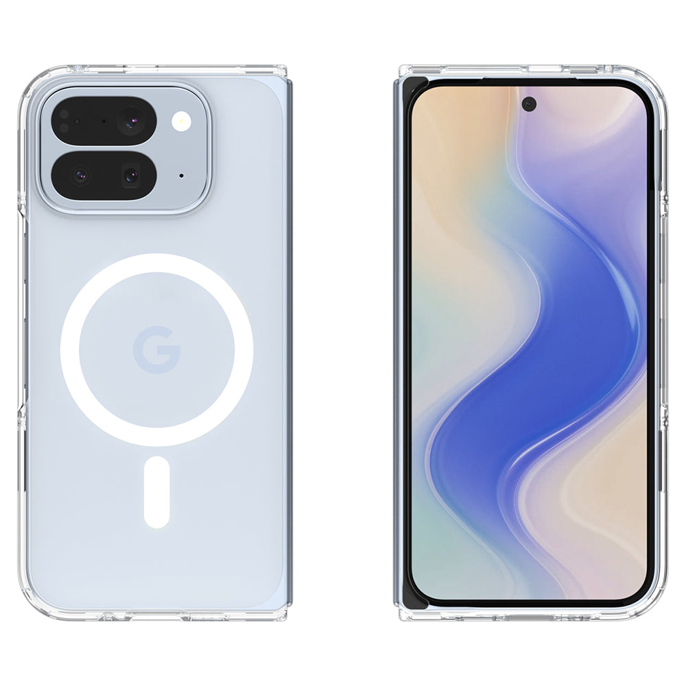 Spigen Google Pixel 10 Pro Fold Ultra Hybrid MagFit -磁吸防摔保護殼