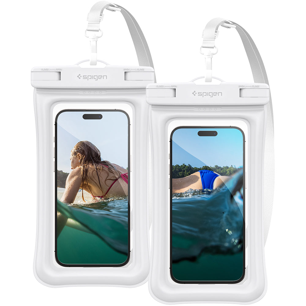 Spigen AquaShield A610-手機漂浮防水袋(2P)