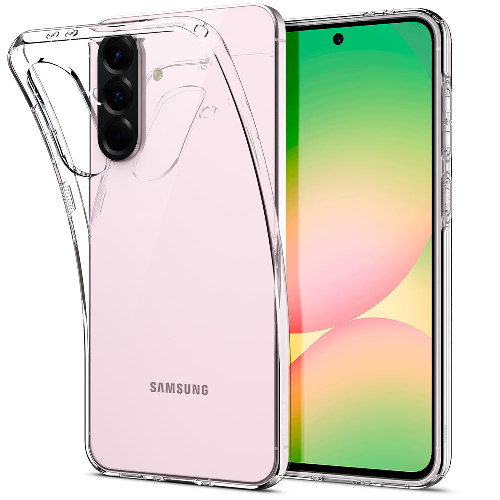 Spigen Galaxy A56 5G Liquid Crystal-手機保護殼