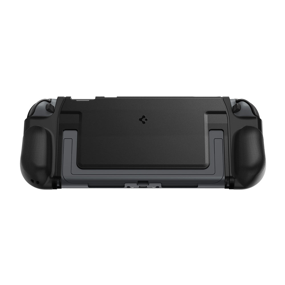 Spigen Nintendo Switch 2 Dual Grip-雙握把支架保護殼