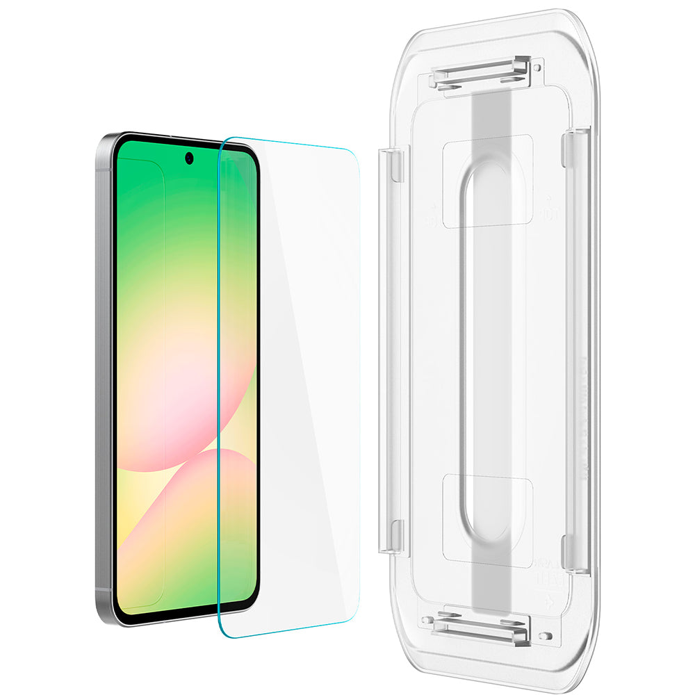 Spigen Galaxy A56 5G/ S24 FE Glas.tR EZ Fit-快易貼(2P)