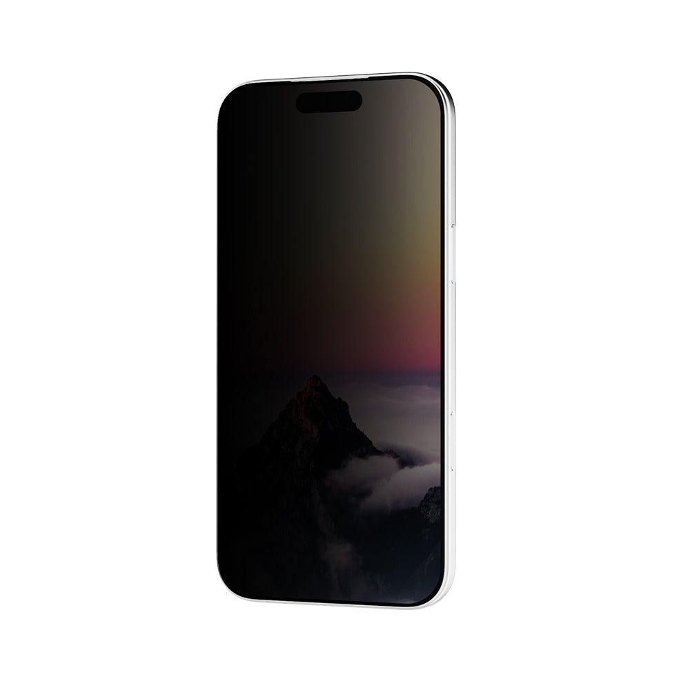 JTLEGEND iPhone 18 Pro Max Titanguard防窺螢幕保護貼（含快貼板）