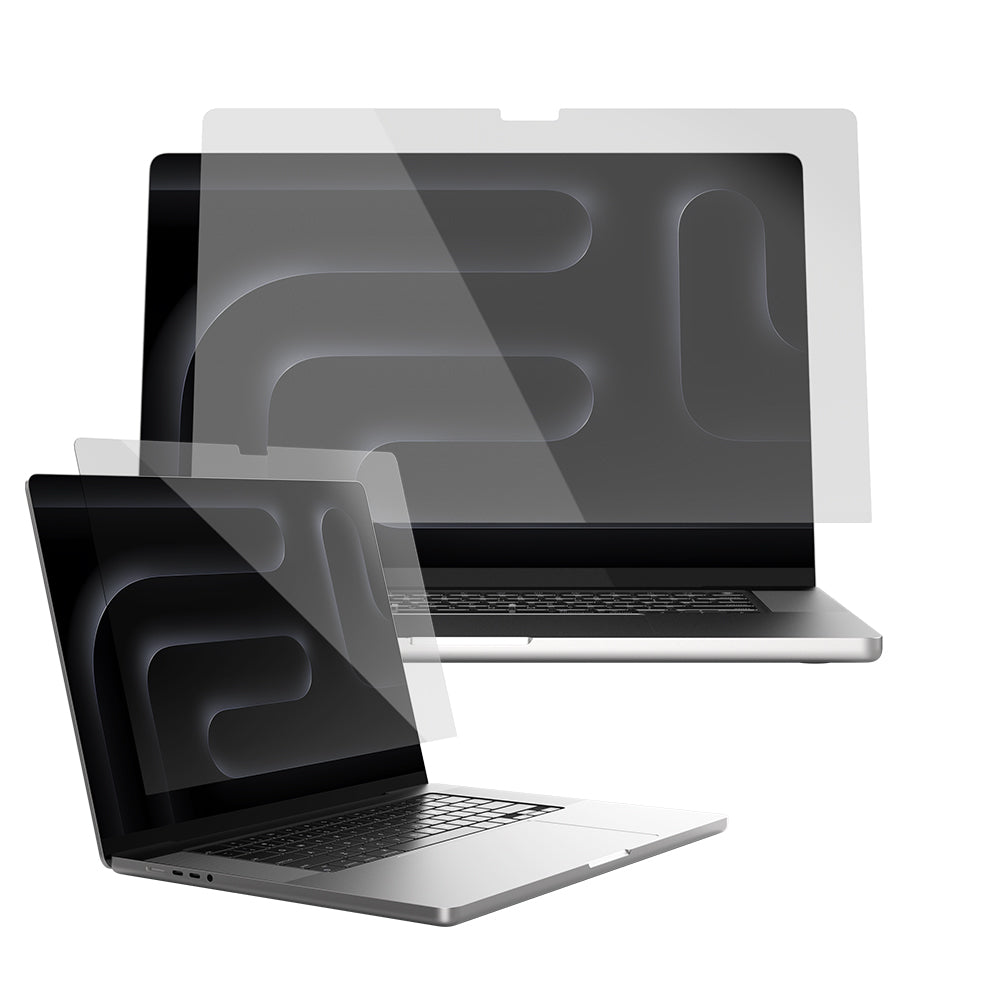 JTLEGEND MacBook Series Titanguard 3H抗刮高透螢幕保護膜