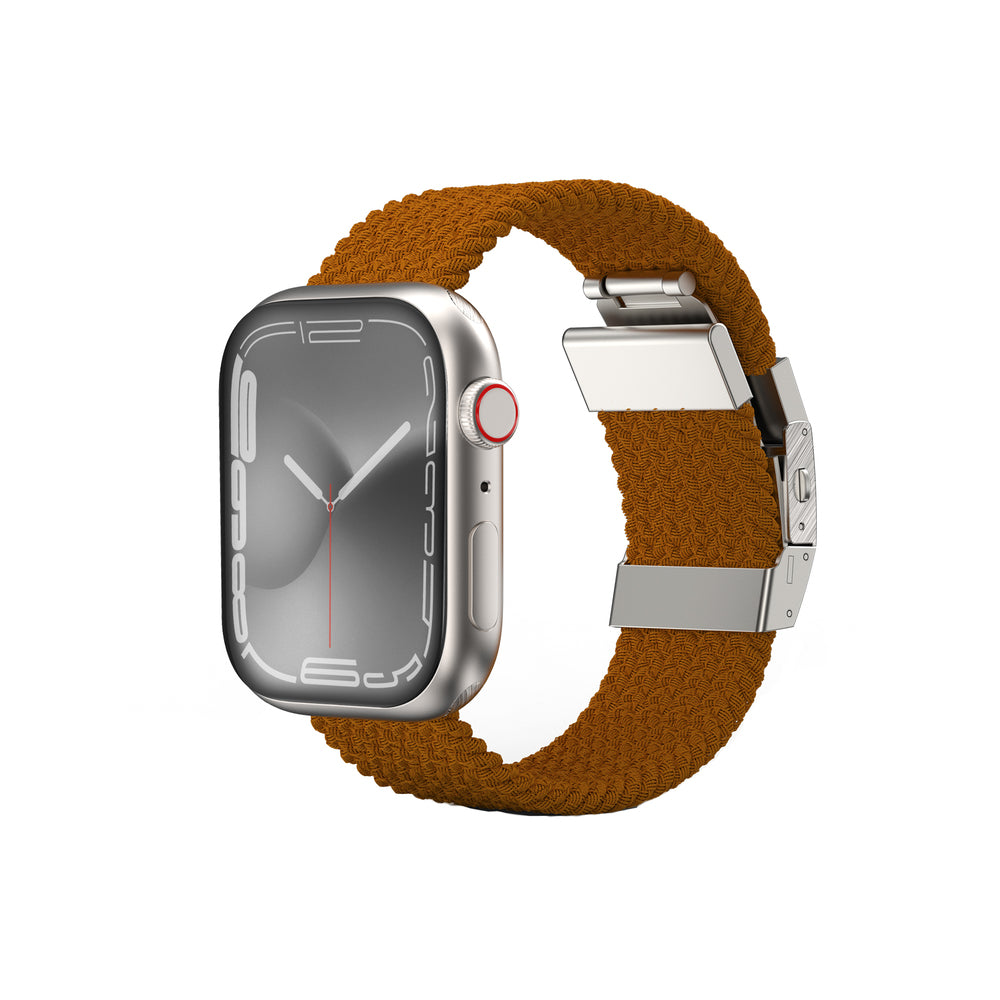 AMAZINGTHING Apple Watch Series (45/44/42mm) Titan weave -彈性編織錶帶
