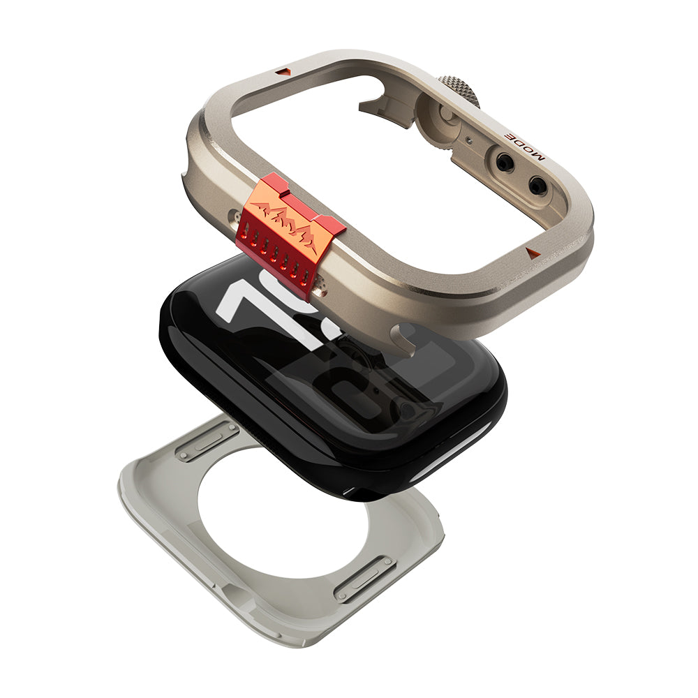 JTLEGEND Apple Watch 11 / 10 Terra 荒野極境錶殼