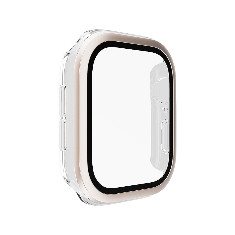 JTLEGEND Apple Watch 11 / 10 Fusion Clear 防刮保護殼