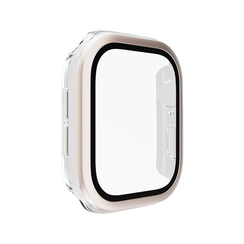 JTLEGEND Apple Watch 11 / 10 Fusion Clear 防刮保護殼