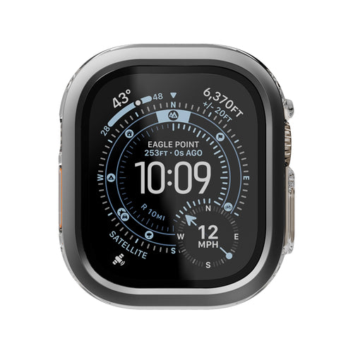 JTLEGEND Apple Watch Ultra Fusion Clear 防刮保護殼