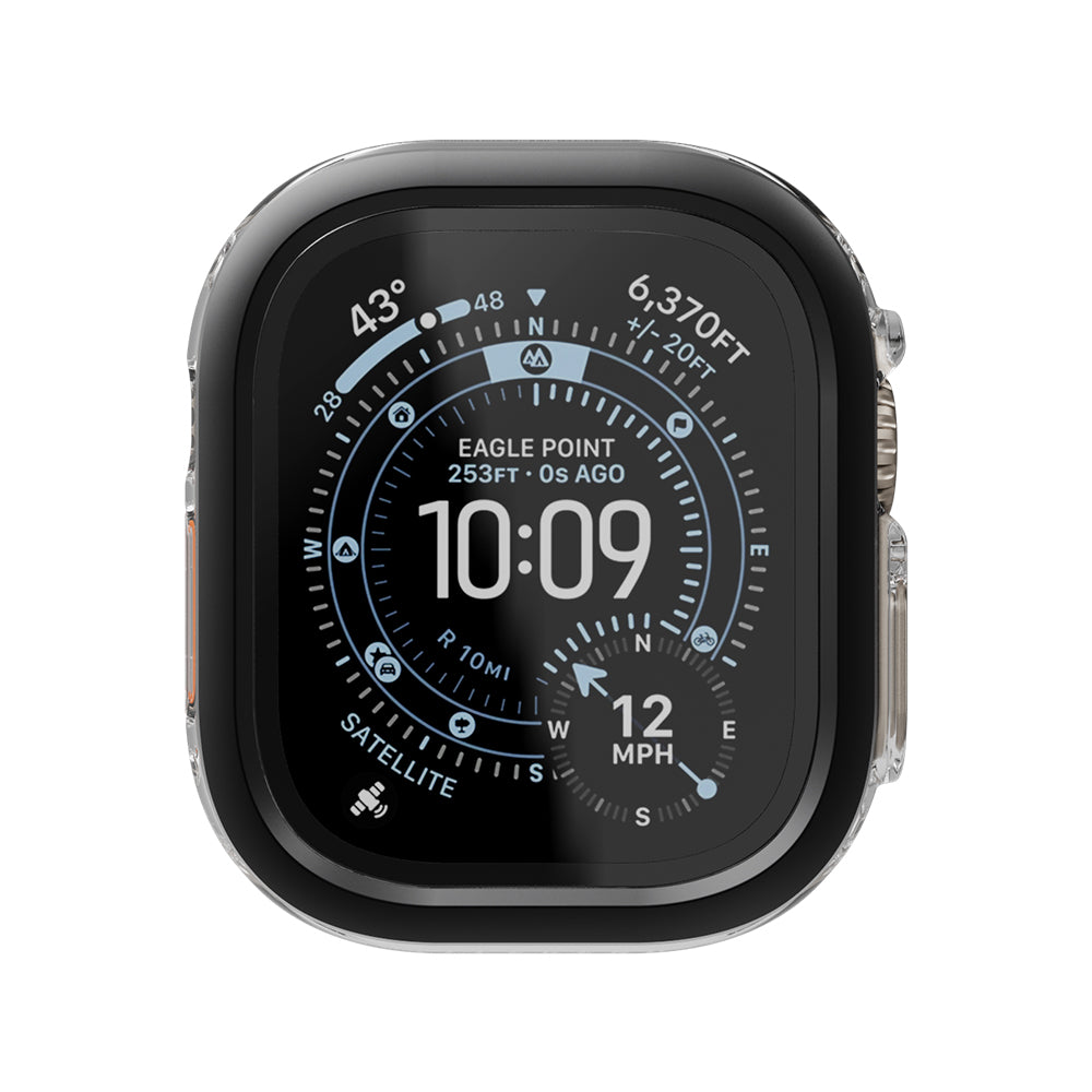JTLEGEND Apple Watch Ultra Fusion Clear 防刮保護殼