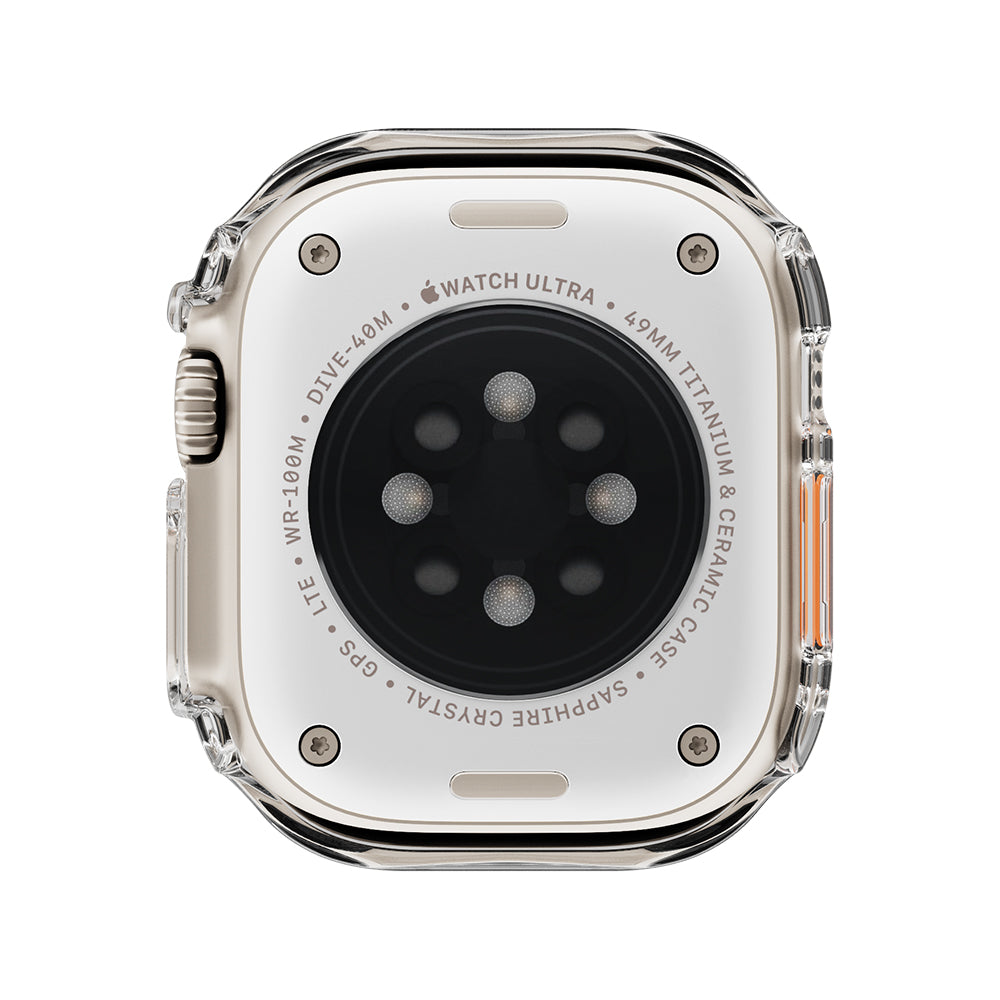 JTLEGEND Apple Watch Ultra Fusion Clear 防刮保護殼