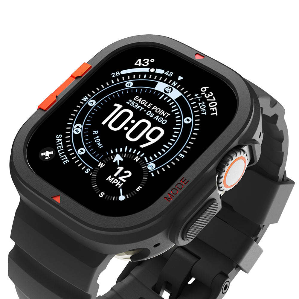 JTLEGEND Apple Watch 11 / 10 Terra 荒野極境錶殼