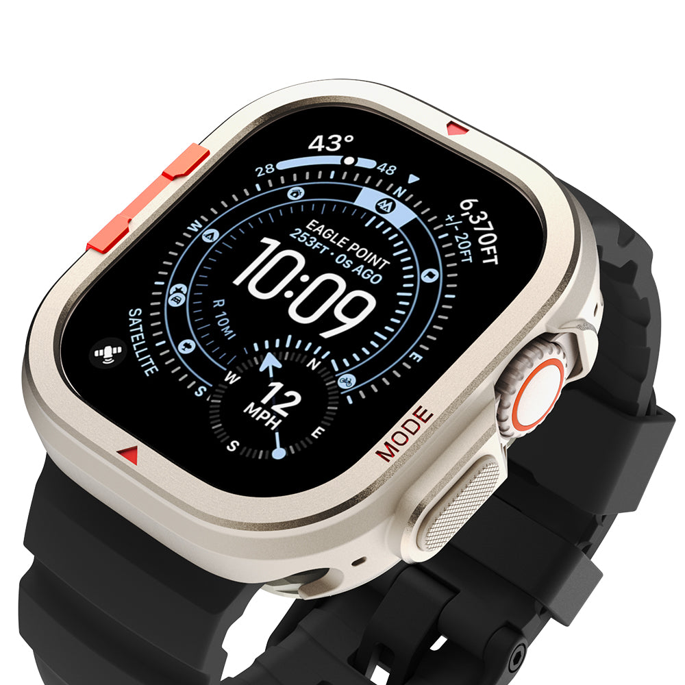 JTLEGEND Apple Watch Ultra Terra 荒野極境錶殼