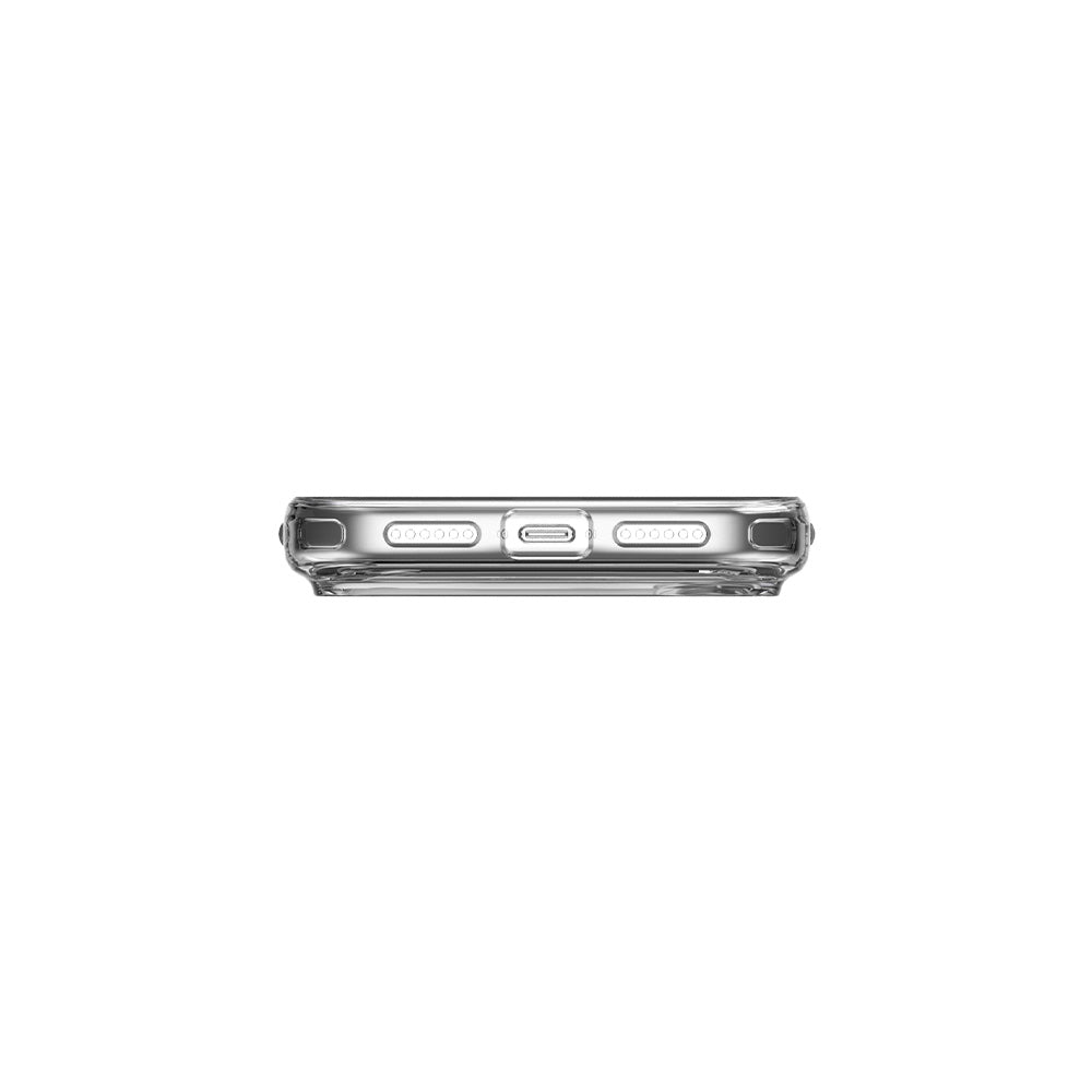 JTLEGEND iPhone 18 Ultra Defence磁吸旋轉支架殼 - 透明