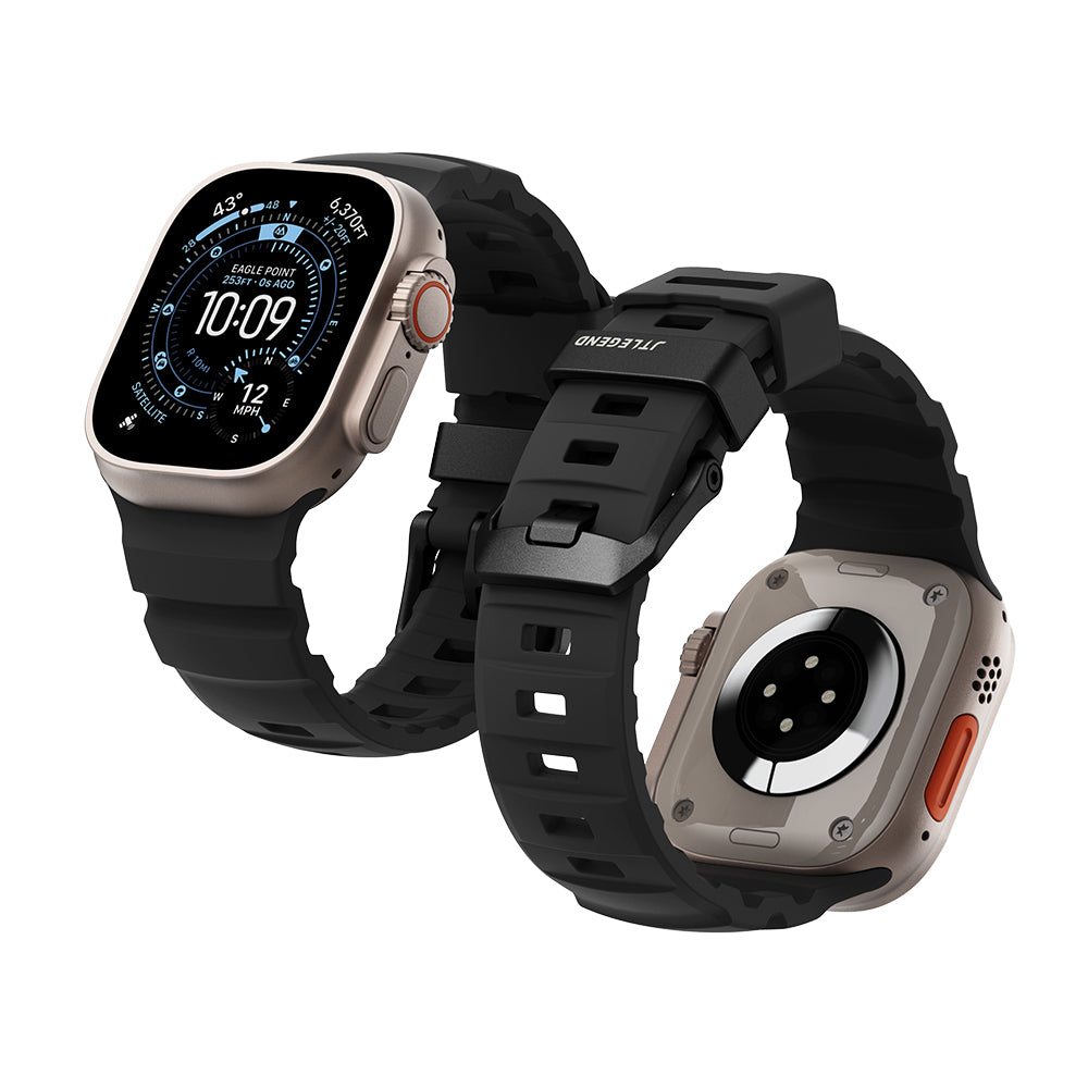 JTLEGEND Apple Watch Series Terra 荒野極境錶帶