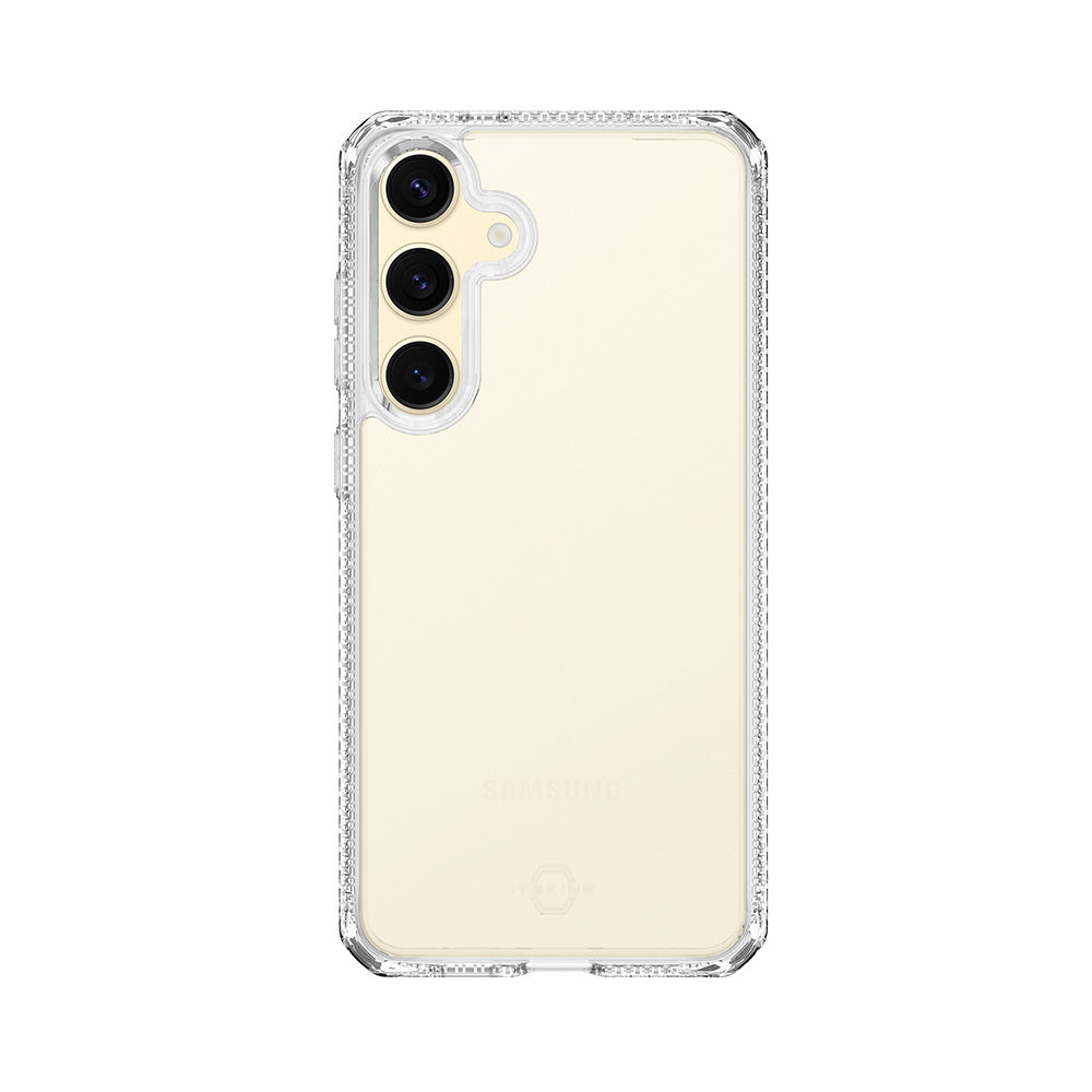 ITSKINS Galaxy S25+/24+ SPECTRUM R CLEAR 防摔保護殼