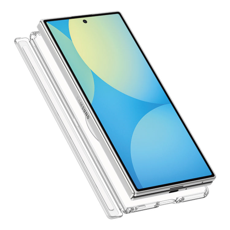 Spigen Galaxy Z Fold8 Ultra Ultra Hybrid Pro MagFit-專業磁吸防摔保護殼