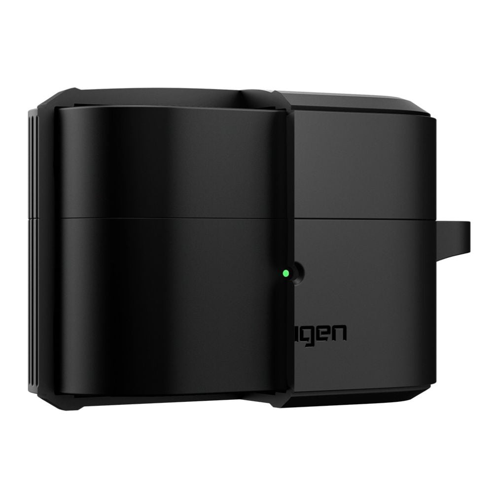Spigen Sony WF-1000XM6 Rugged Armor 防摔保護殼(黑)