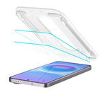 Spigen Galaxy A57 5G Glas.tR EZ Fit Pro-快易貼(2P)(透明)