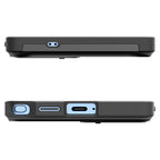 Spigen Galaxy S25 Ultra (6.9吋) Optik Armor-軍規防摔保護殼