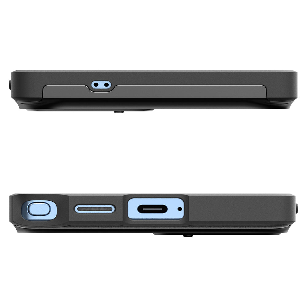 Spigen Galaxy S25 Ultra (6.9吋) Optik Armor-軍規防摔保護殼