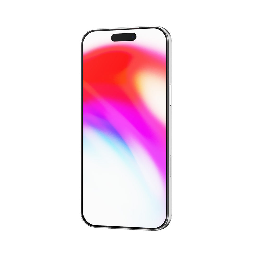 JTLEGEND iPhone 18 Pro / 17 Pro Titanguard高清螢幕保護貼（含快貼板）