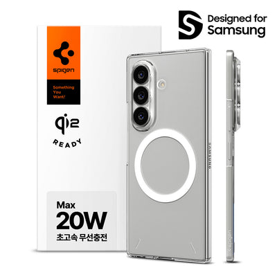 Spigen Galaxy Z Fold8 Ultra Airskin Zero MagFit-磁吸防摔保護殼