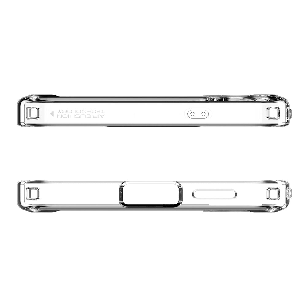 Spigen Galaxy S25 (6.2吋) Ultra Hybrid-防摔保護殼(晶透)