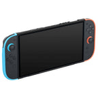 Spigen Nintendo Switch 2 Nano Pop-便攜支架保護殼(藍橘)