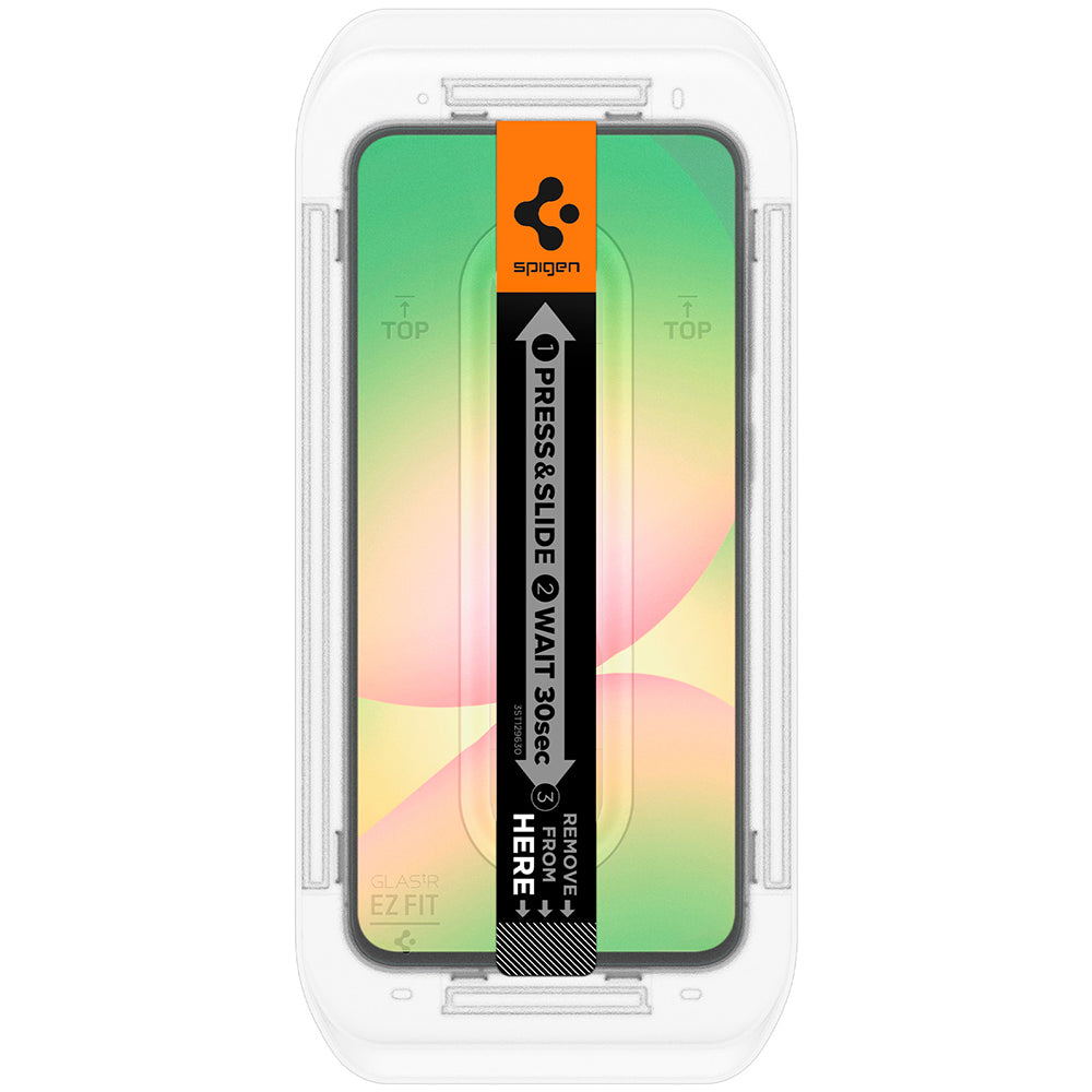 Spigen Galaxy A56 5G/ S24 FE Glas.tR EZ Fit-快易貼(2P)