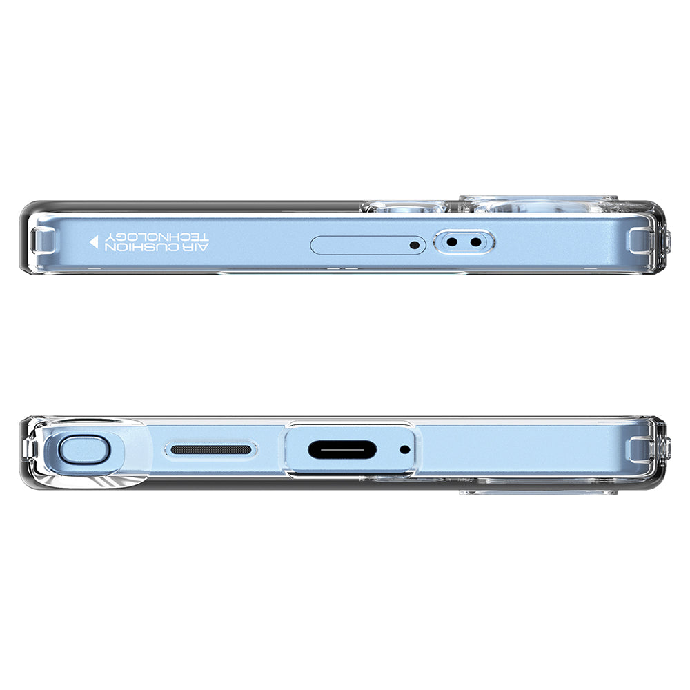 Spigen Galaxy S25 Ultra (6.9吋) Liquid Crystal-手機保護殼(晶透)