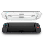 Spigen Nintendo Switch 2 Glas.tR EZ Fit (2P)-玻璃保護貼(含快貼板)