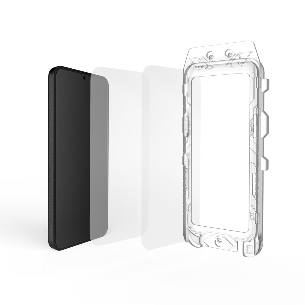 PLES  Galaxy S26 鋼化玻璃保護貼2入組-含對位板