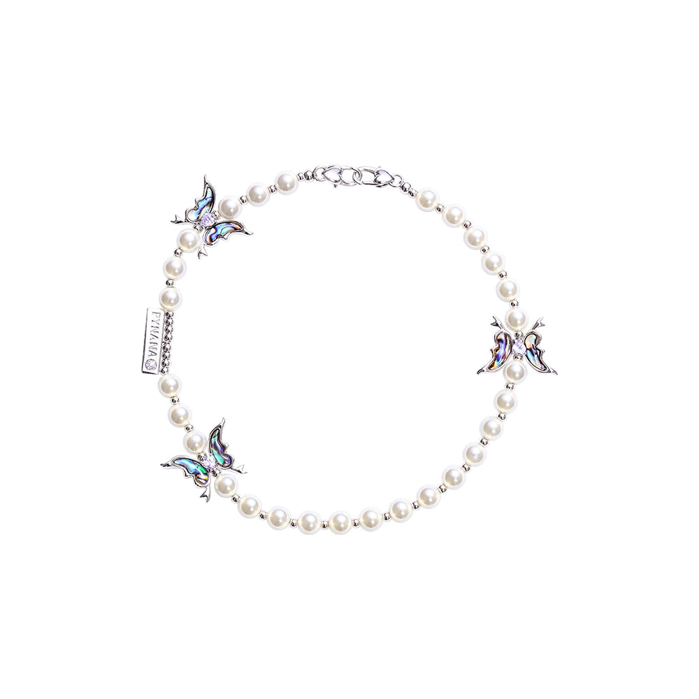 PYNANA 2-in-1 夢幻蝴蝶-腕繩背繩組