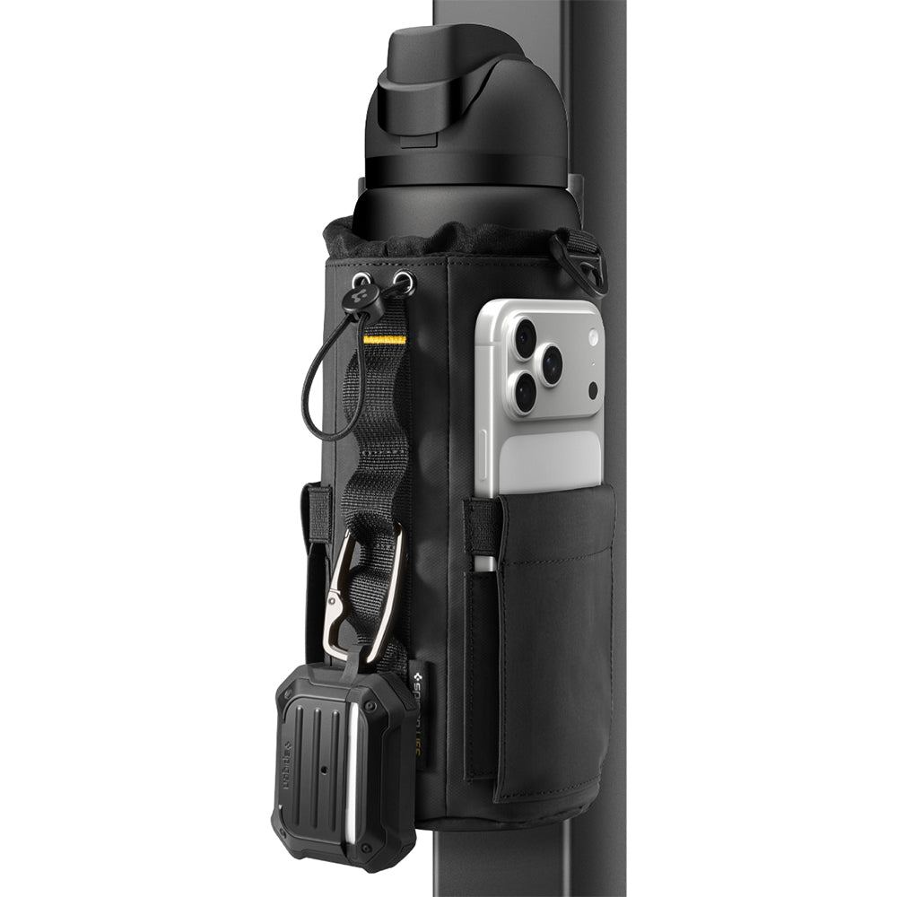 Spigen Tumbler Bag LF500-多功能磁吸水壺袋
